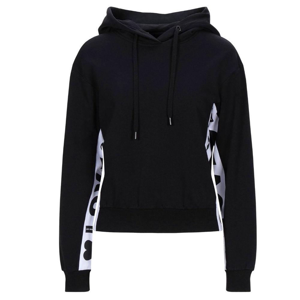 🧸HP🧸LOVE MOSCHINO Colorblock Hoodie
